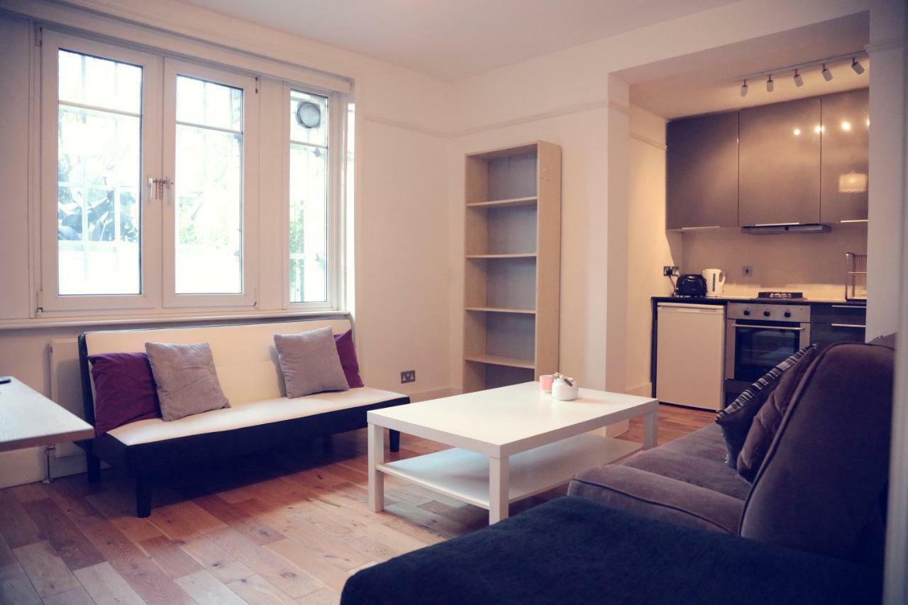 Flat1 Camden Road Apartment London Luaran gambar