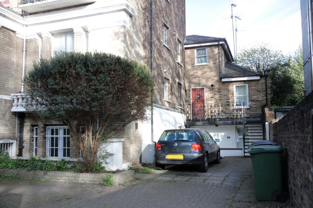 Flat1 Camden Road Apartment London Luaran gambar